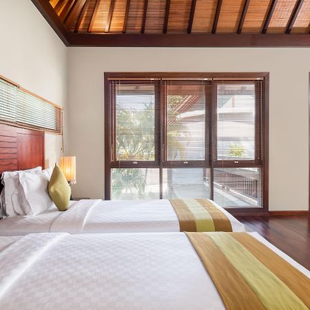 Le Jardin Villas Seminyak Exteriör bild