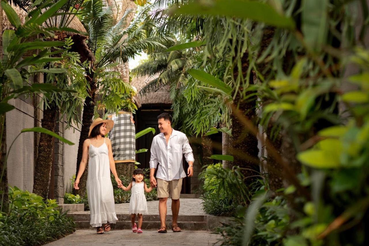 Le Jardin Villas Seminyak Exteriör bild