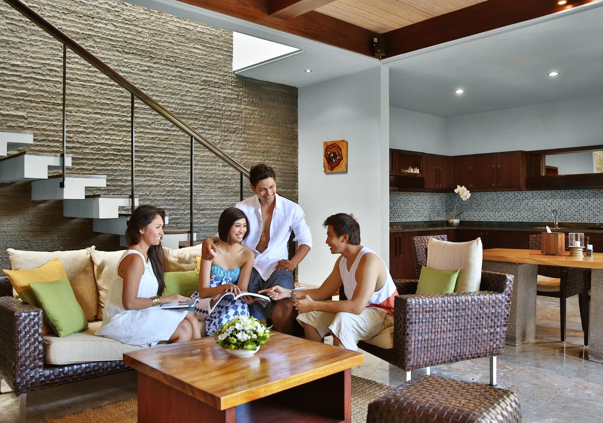 Le Jardin Villas Seminyak Exteriör bild