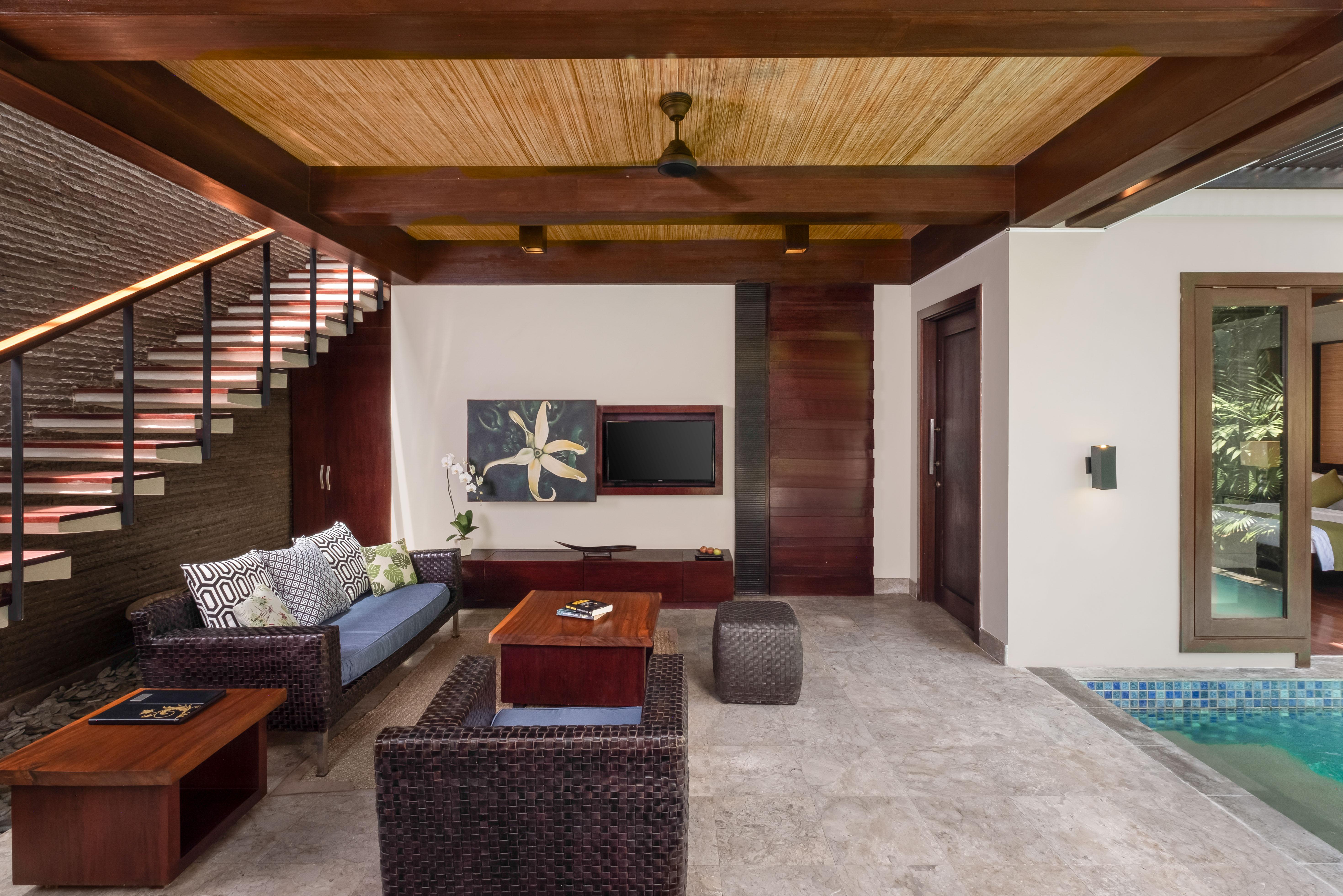 Le Jardin Villas Seminyak Exteriör bild