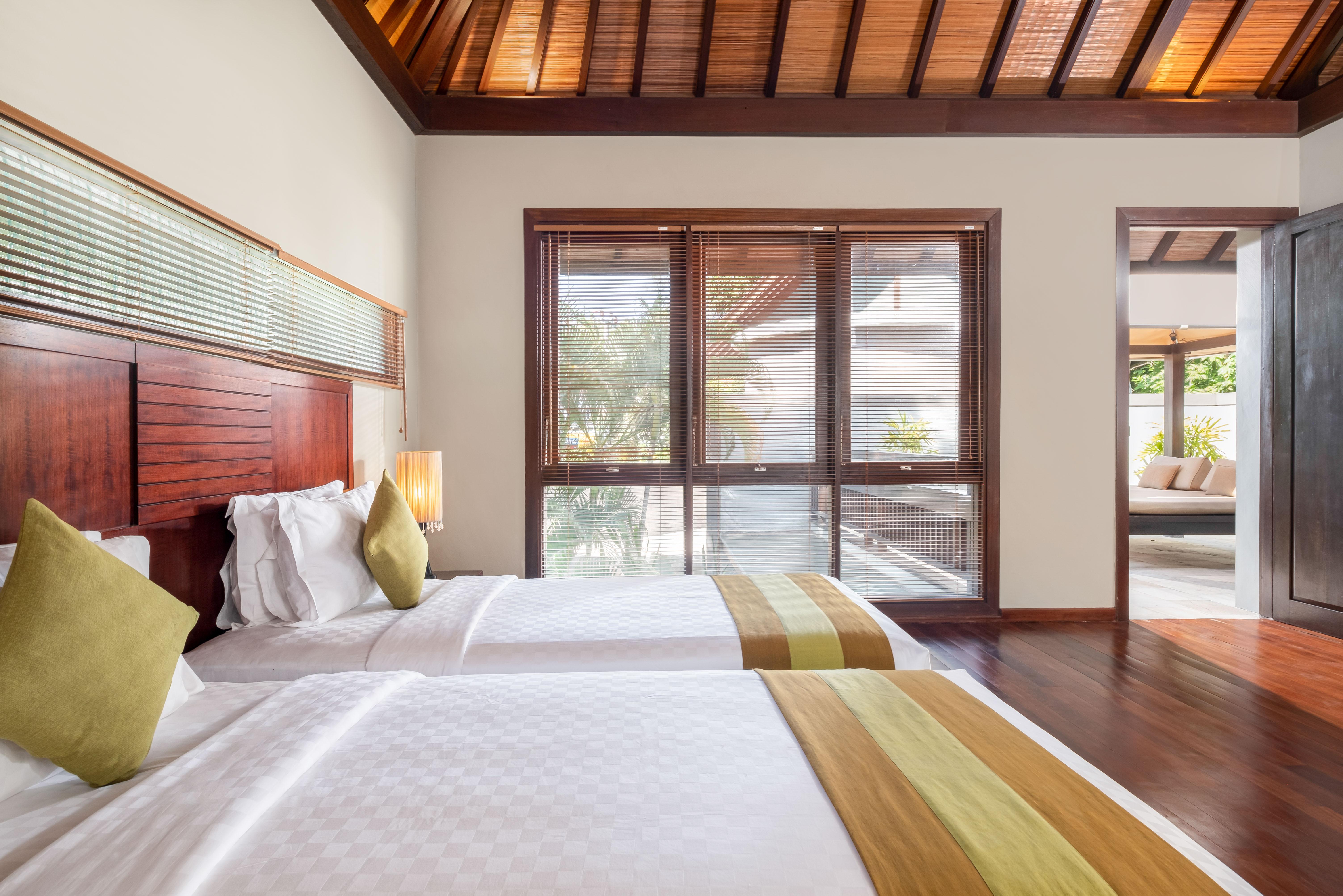 Le Jardin Villas Seminyak Exteriör bild