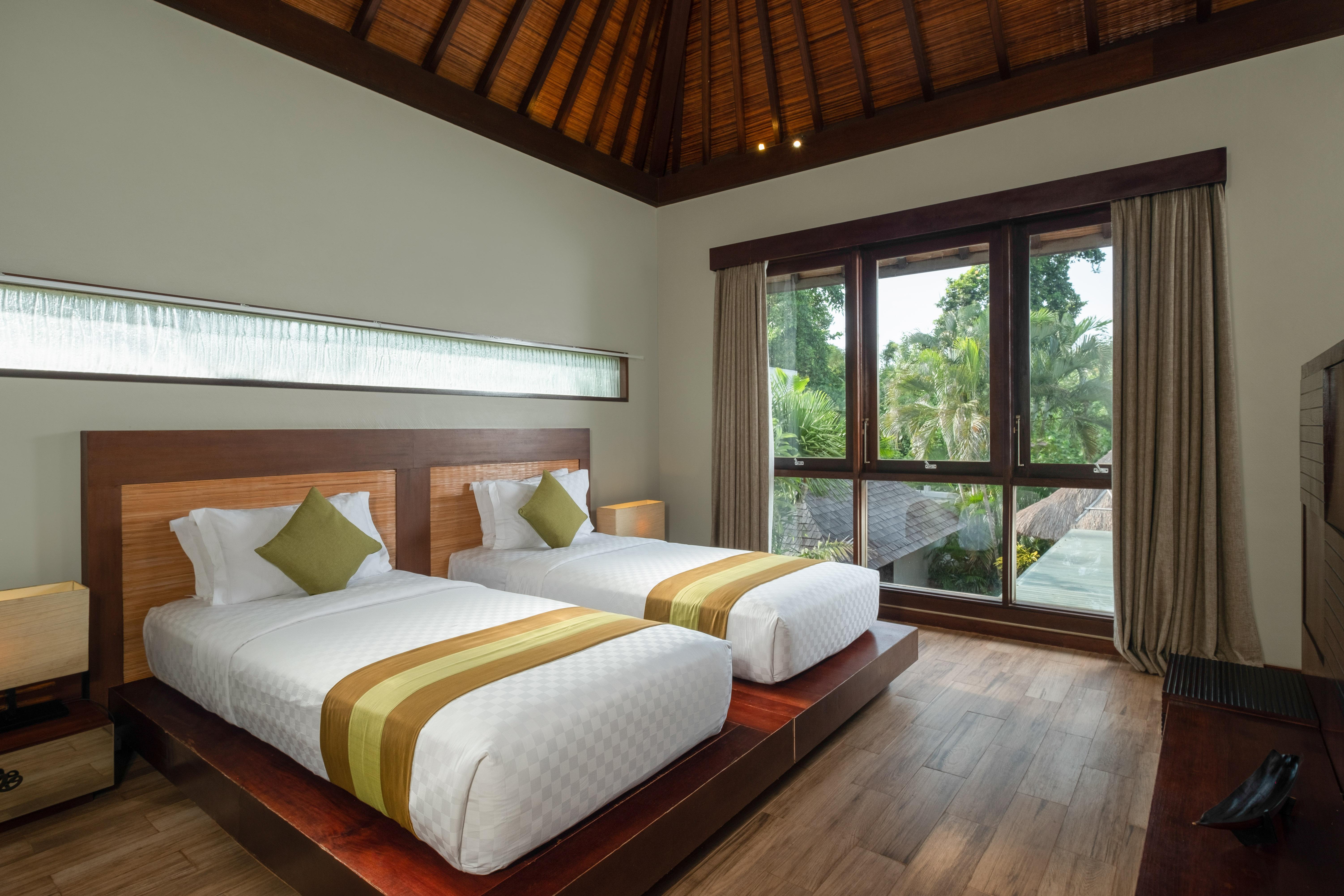 Le Jardin Villas Seminyak Exteriör bild