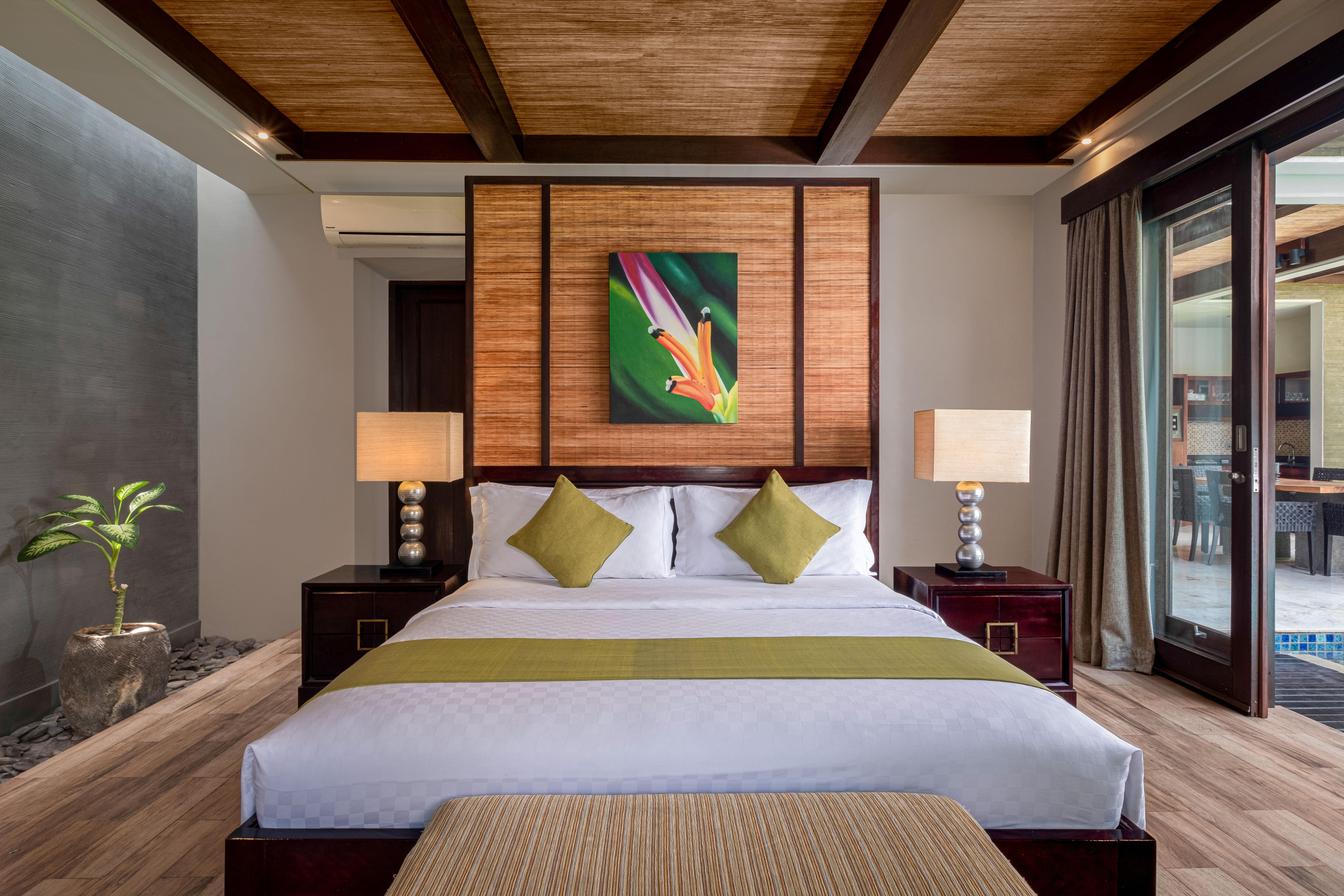 Le Jardin Villas Seminyak Exteriör bild