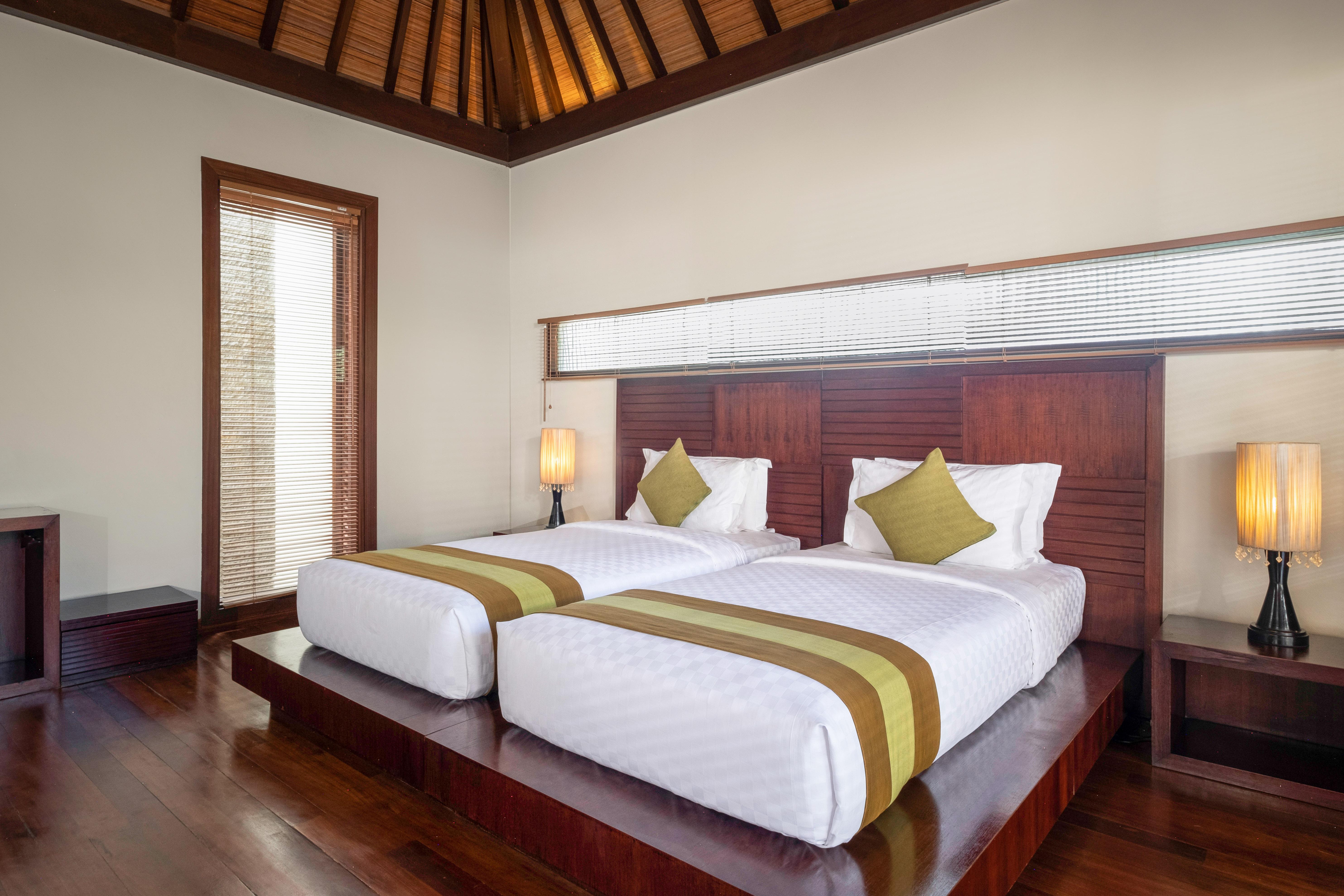 Le Jardin Villas Seminyak Exteriör bild