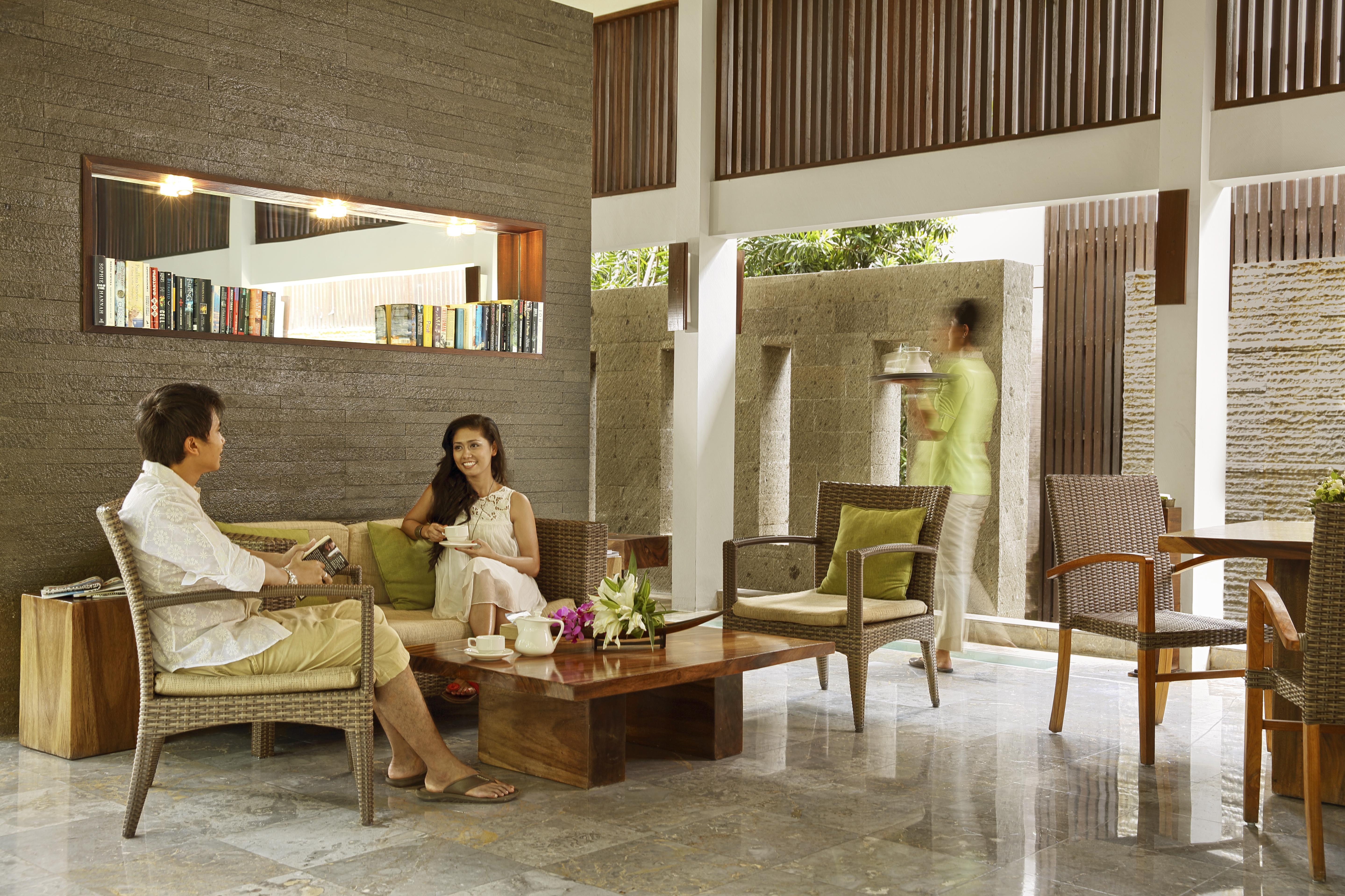 Le Jardin Villas Seminyak Exteriör bild