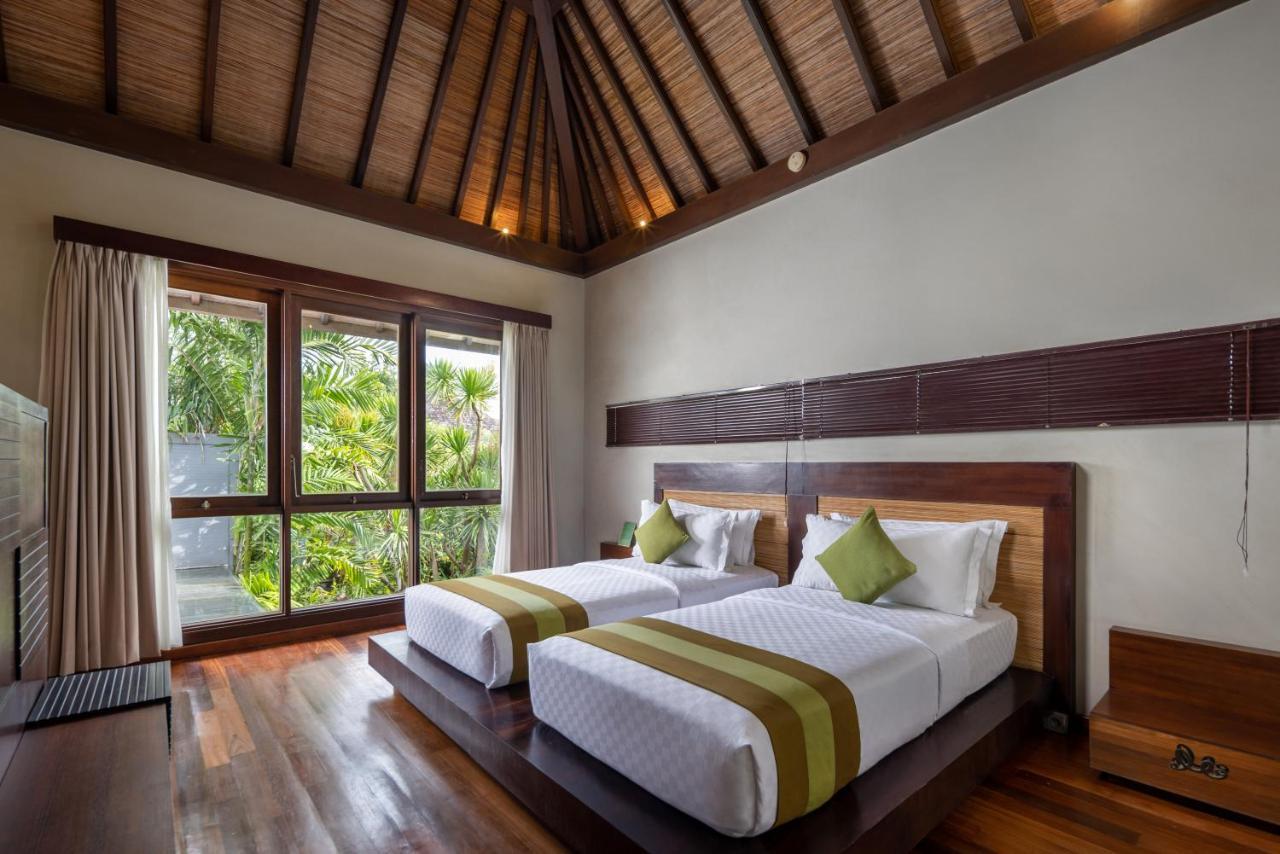 Le Jardin Villas Seminyak Exteriör bild