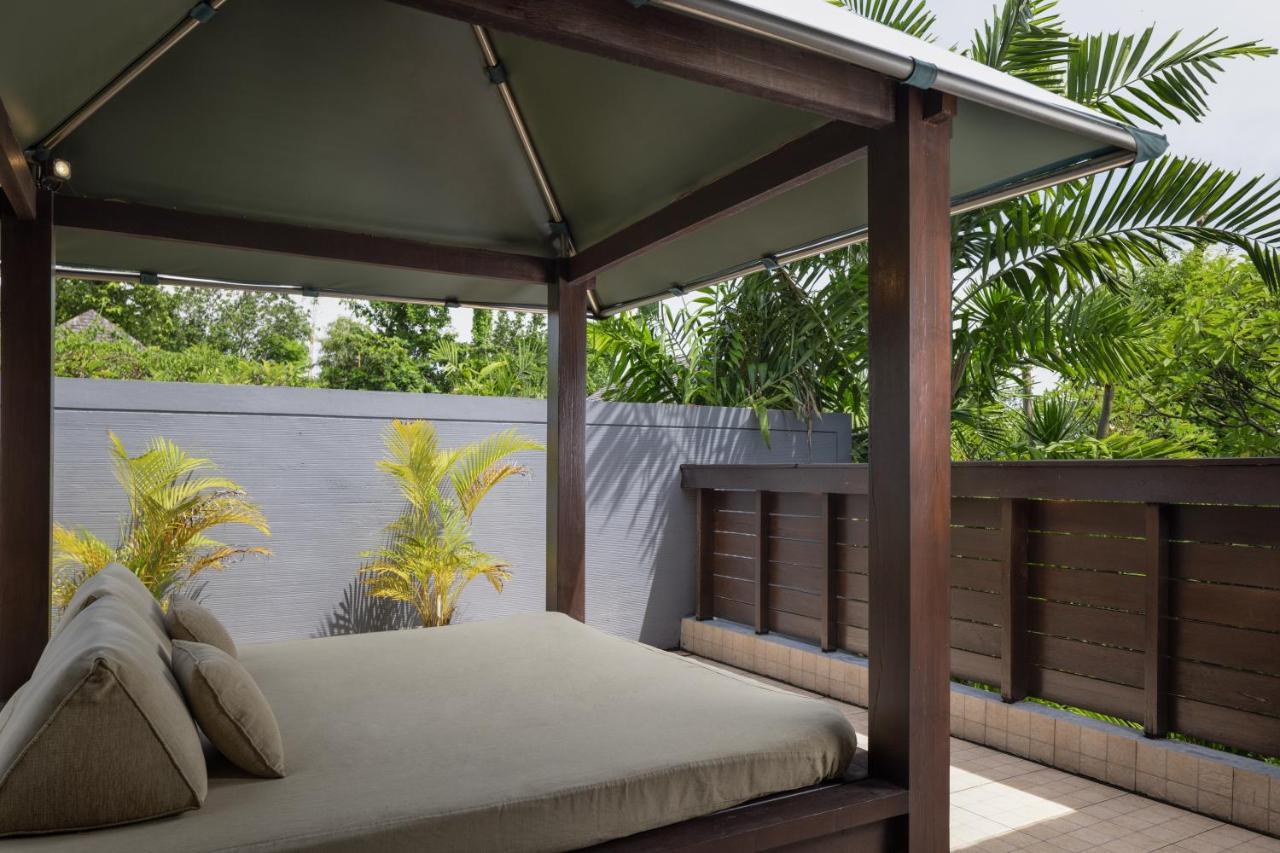 Le Jardin Villas Seminyak Exteriör bild