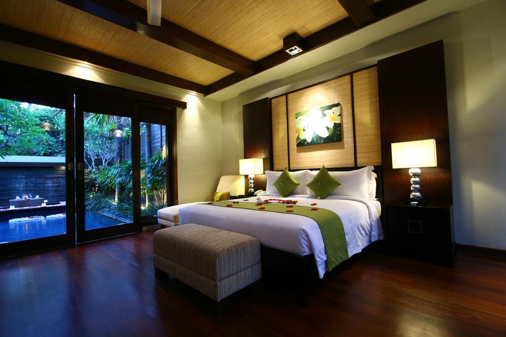 Le Jardin Villas Seminyak Exteriör bild