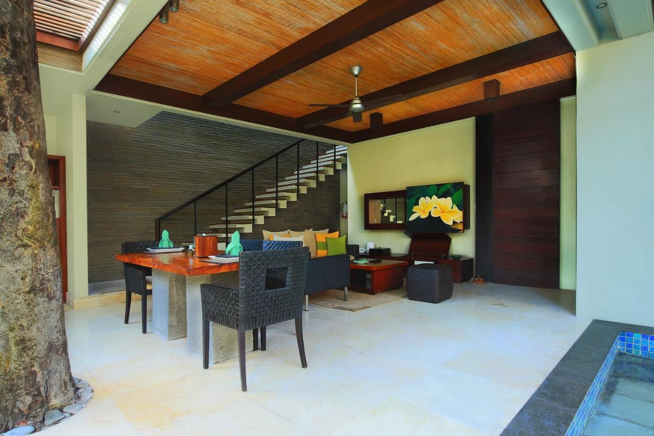 Le Jardin Villas Seminyak Exteriör bild